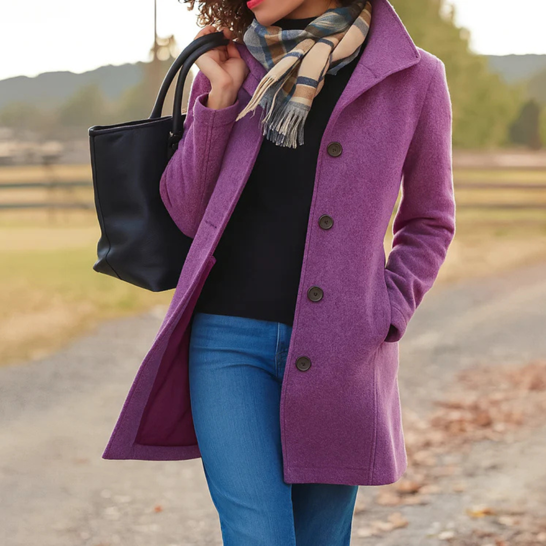 HELENA HERITAGE COAT