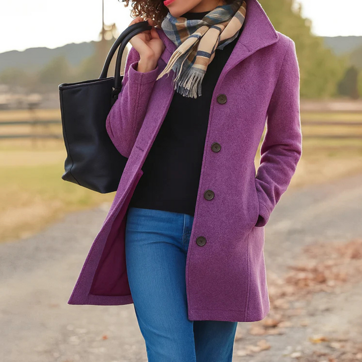HELENA HERITAGE COAT