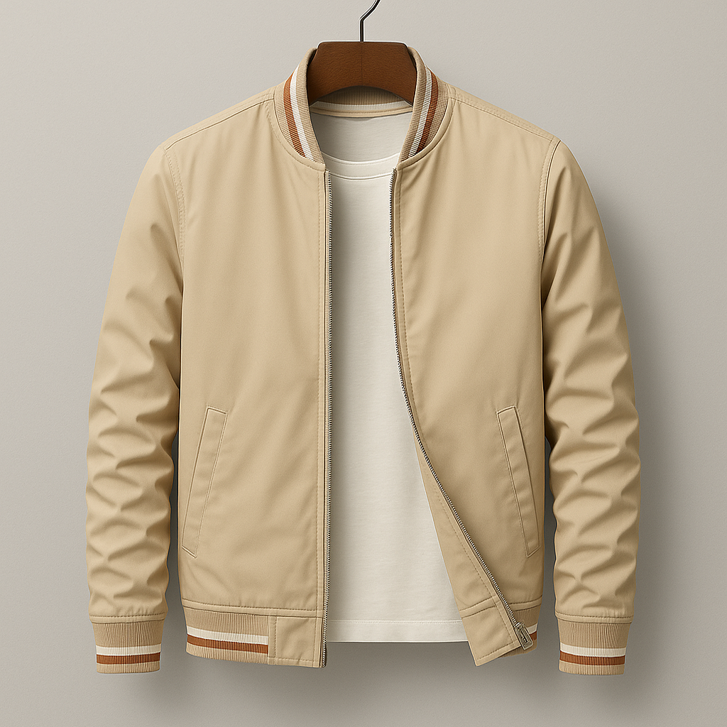 CONOR PARKER JACKET