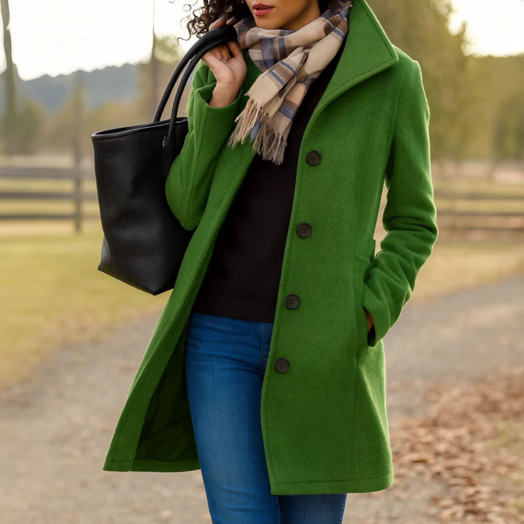 HELENA HERITAGE COAT