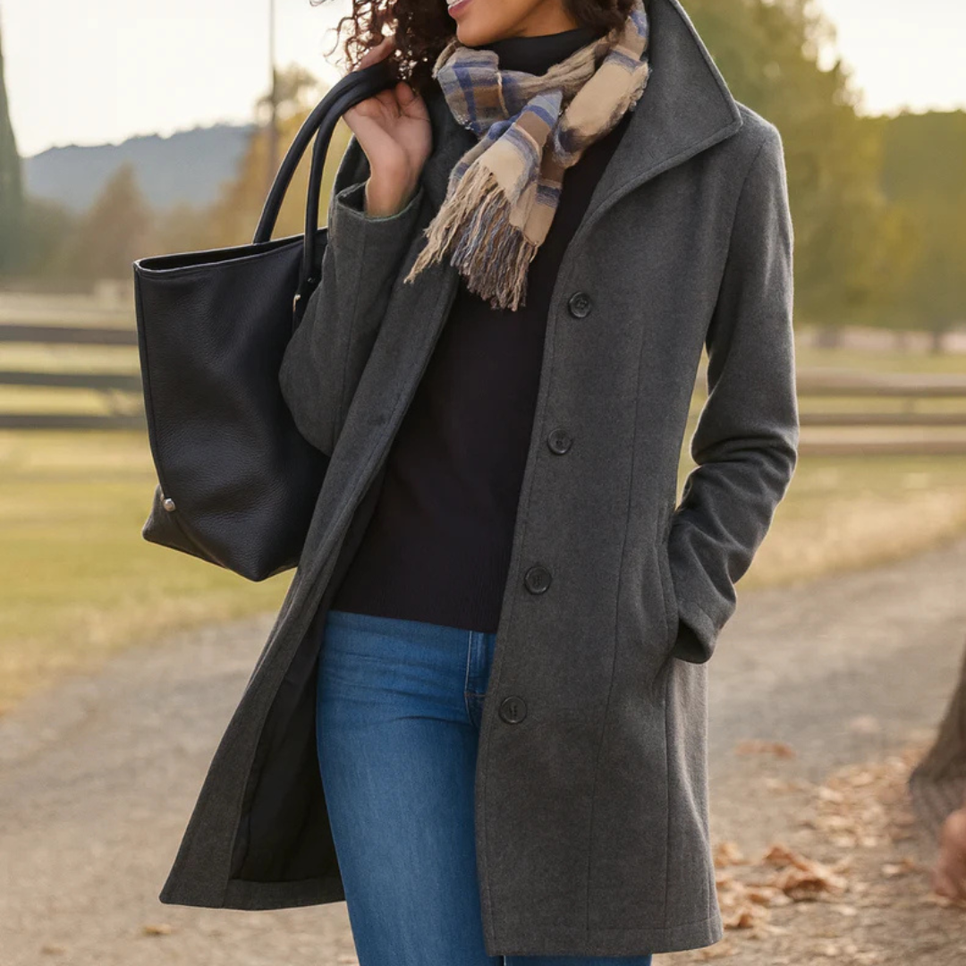 HELENA HERITAGE COAT