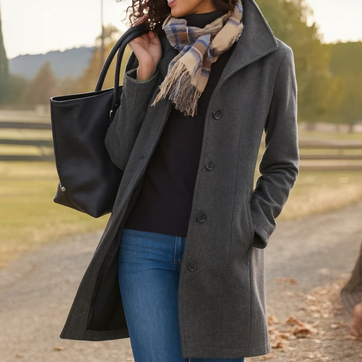 HELENA HERITAGE COAT