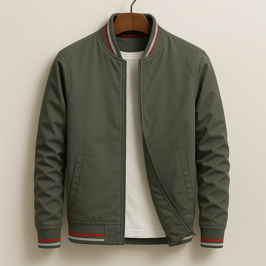 CONOR PARKER JACKET