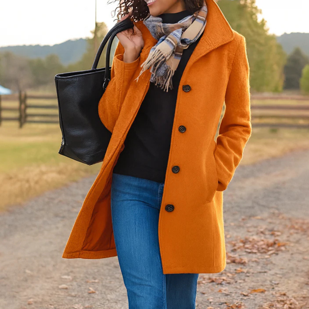 HELENA HERITAGE COAT