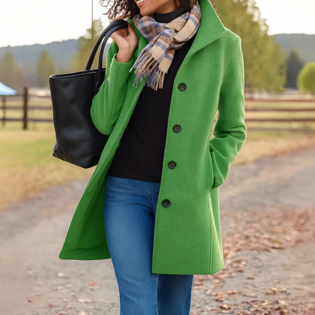 HELENA HERITAGE COAT