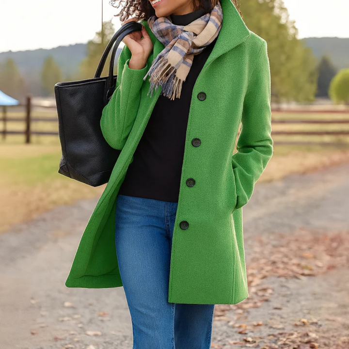 HELENA HERITAGE COAT