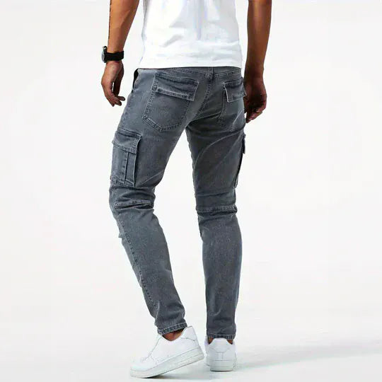Kenzo | Moderne Cargo Jeans