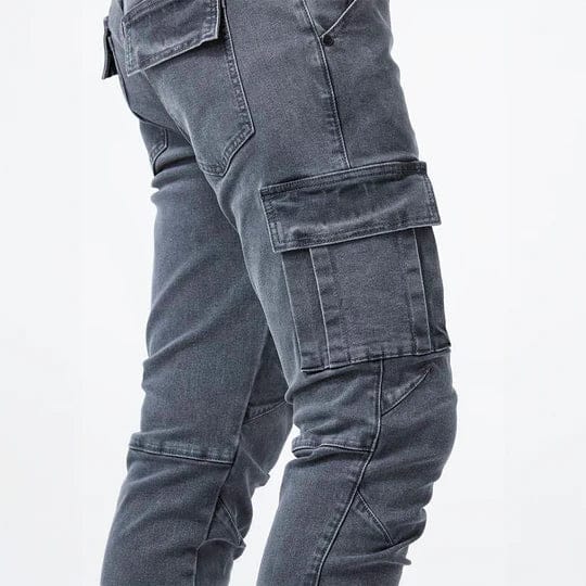 Kenzo | Moderne Cargo Jeans