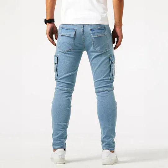 Kenzo | Moderne Cargo Jeans