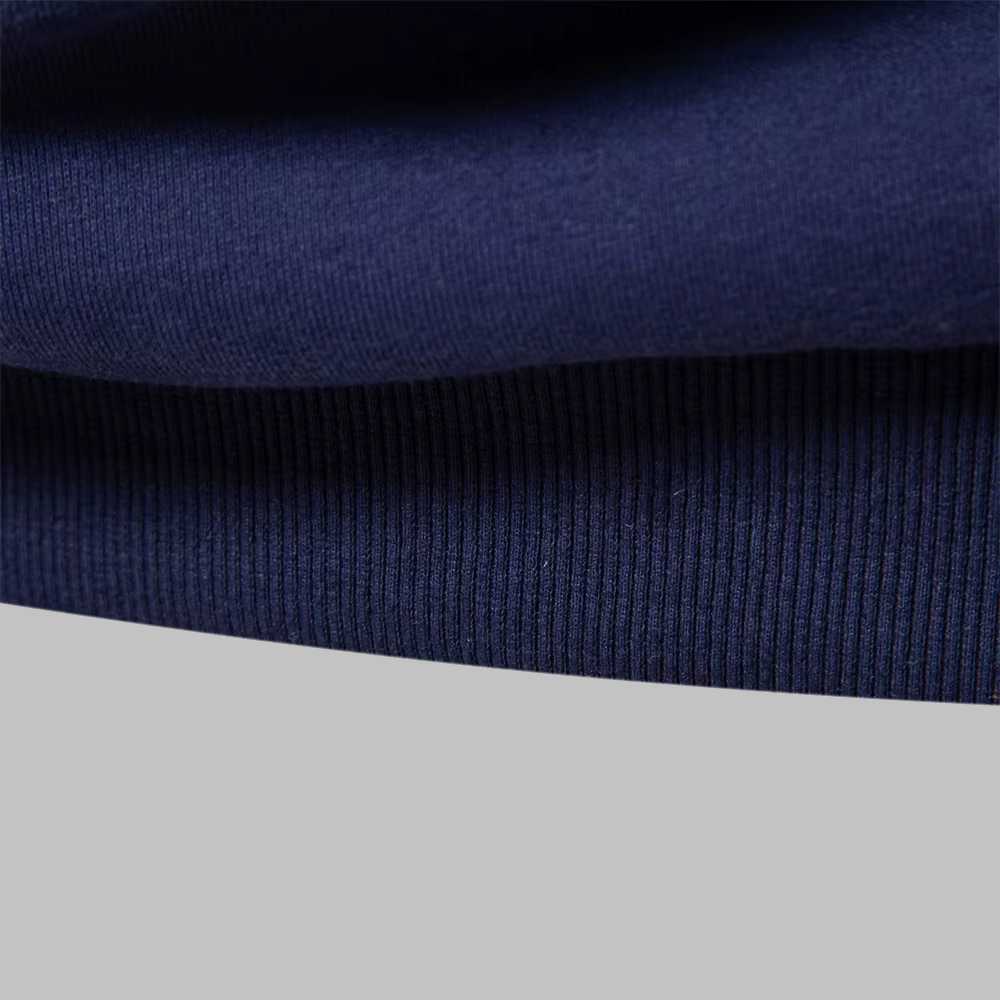 Alex Collins Polo Collar Sweater