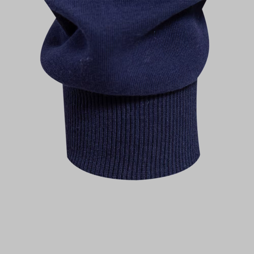 Alex Collins Polo Collar Sweater