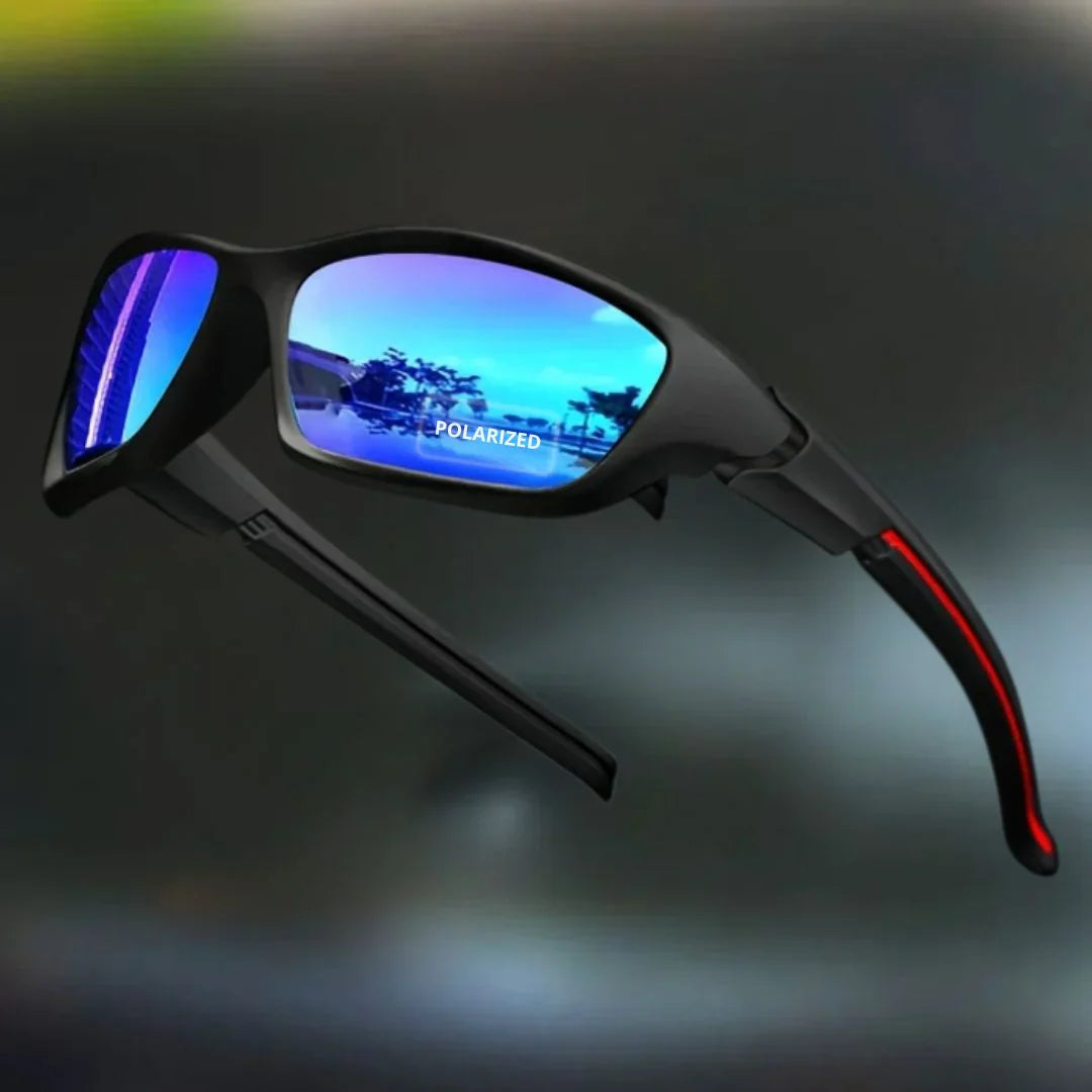 The David | Polarised Sunglasses (Buy 1, Get 1 Free)