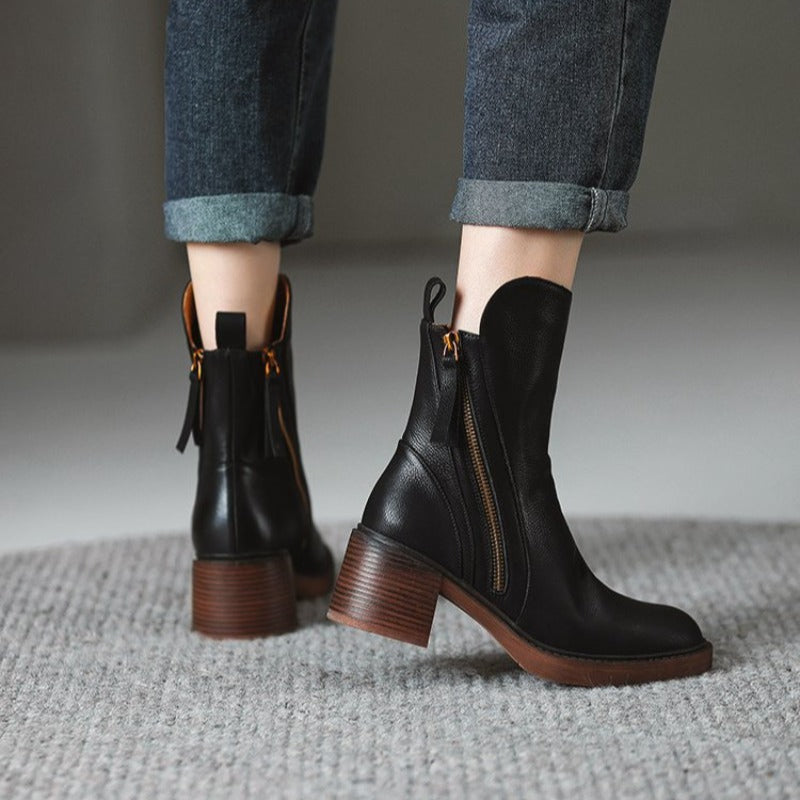 Sophie Ankle Boots