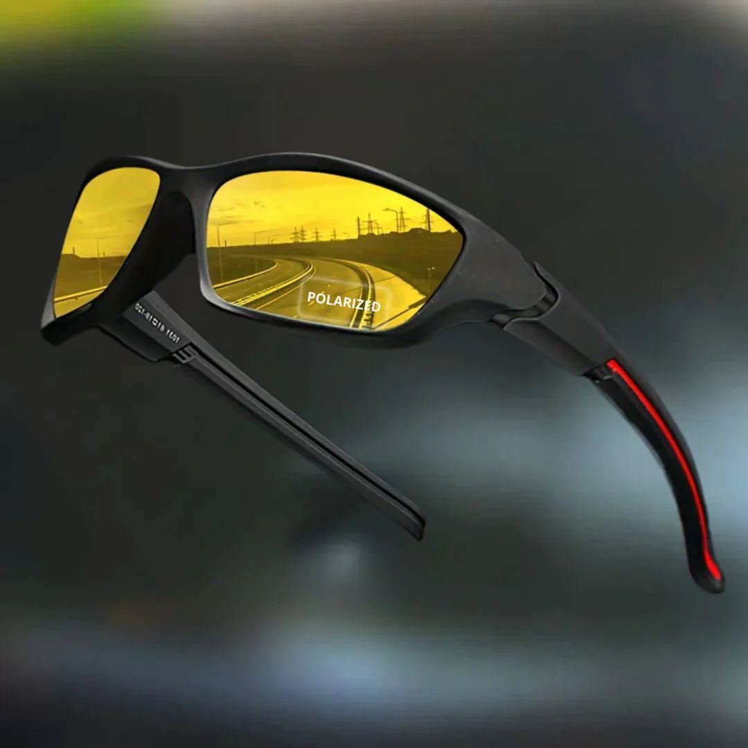The David | Polarised Sunglasses (Buy 1, Get 1 Free)