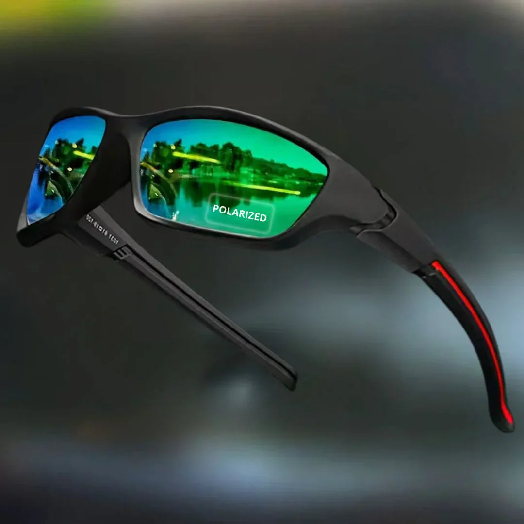 The David | Polarised Sunglasses (Buy 1, Get 1 Free)