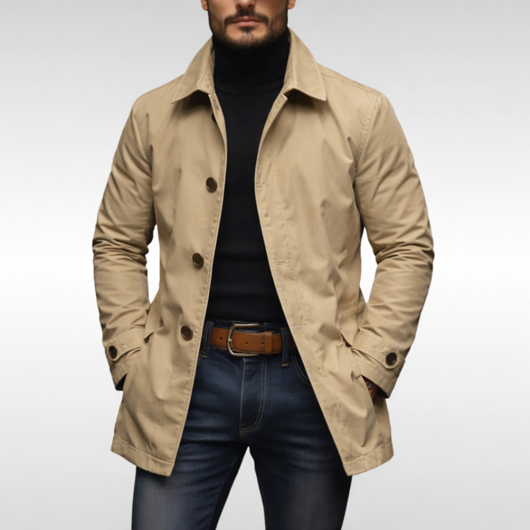 BELMONT COAT