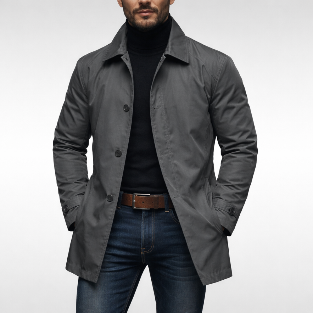 BELMONT COAT