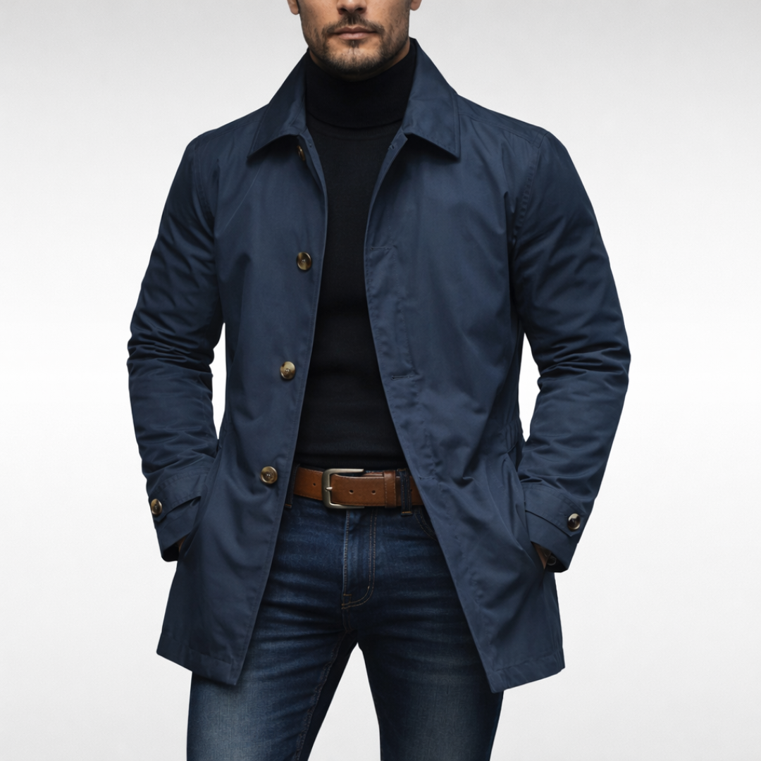 BELMONT COAT