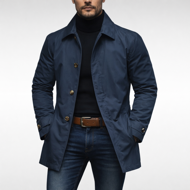 BELMONT COAT