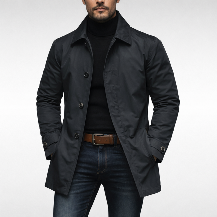 BELMONT COAT