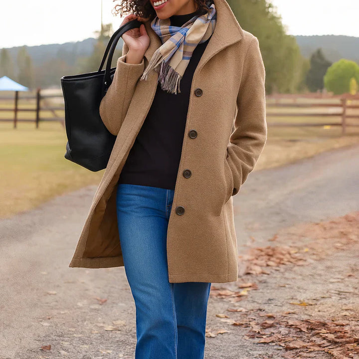 HELENA HERITAGE COAT