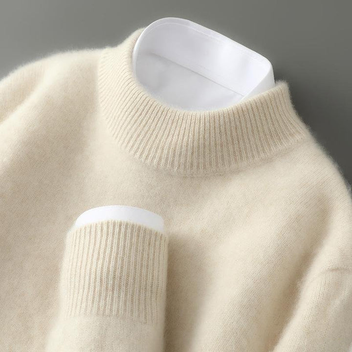CHARLOTTE CASHMERE SWEATER