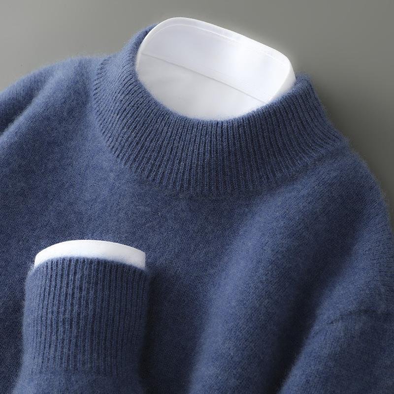CHARLOTTE CASHMERE SWEATER