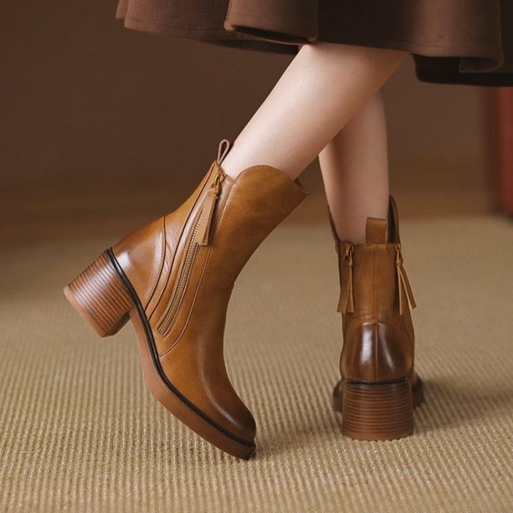 Sophie Ankle Boots