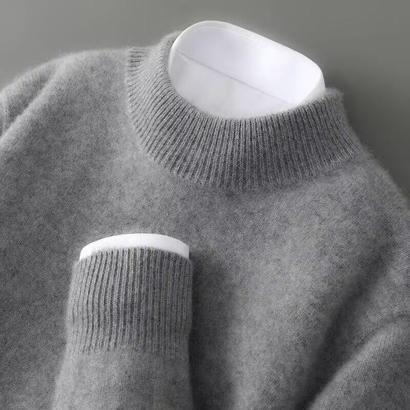 CHARLOTTE CASHMERE SWEATER