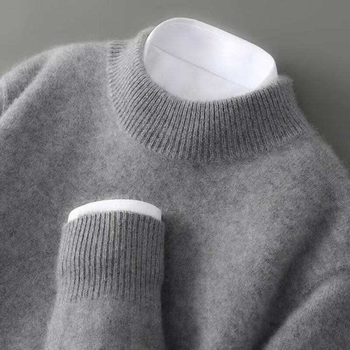 CHARLOTTE CASHMERE SWEATER