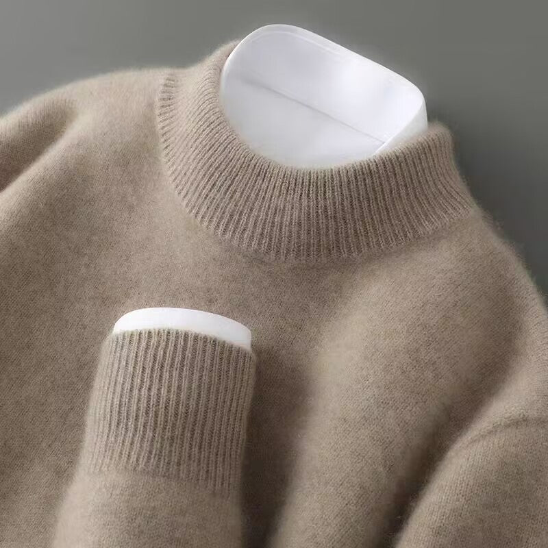 CHARLOTTE CASHMERE SWEATER