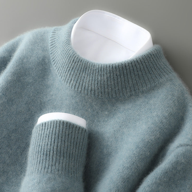 CHARLOTTE CASHMERE SWEATER