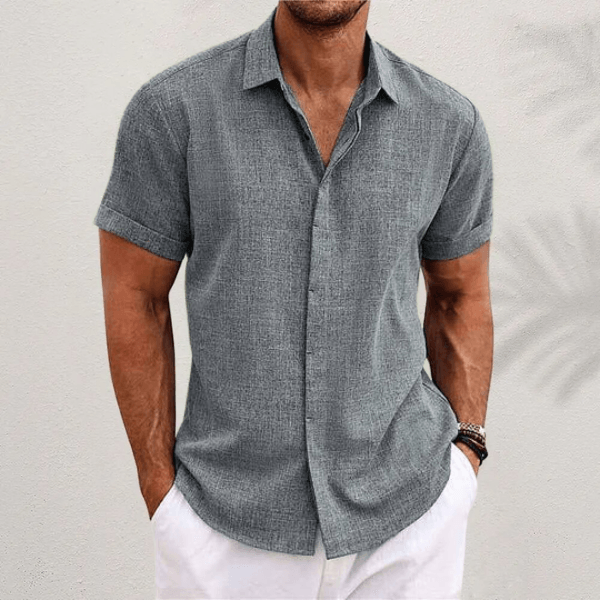 TRAVIS | PREMIUM CLASSIC FIT SHIRT
