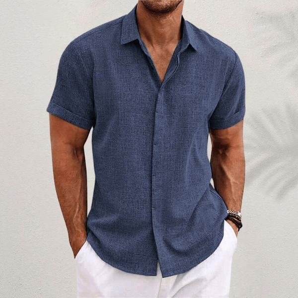 TRAVIS | PREMIUM CLASSIC FIT SHIRT