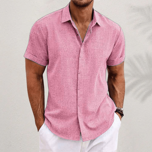 TRAVIS | PREMIUM CLASSIC FIT SHIRT