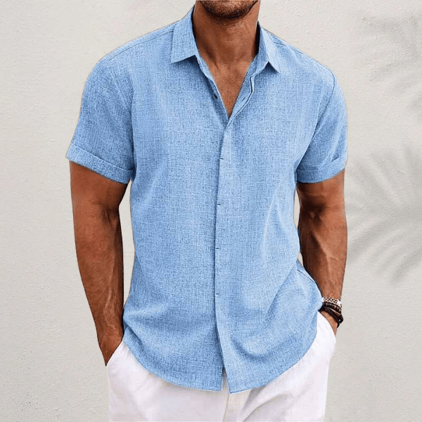 TRAVIS | PREMIUM CLASSIC FIT SHIRT