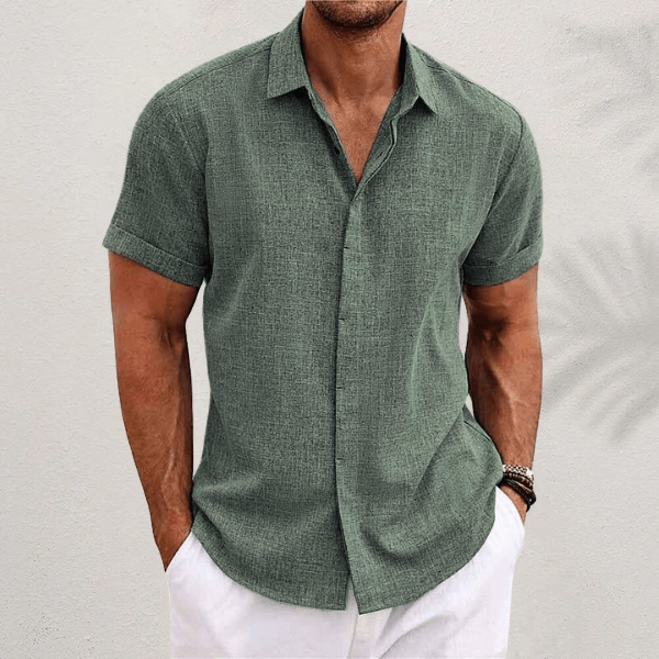 TRAVIS | PREMIUM CLASSIC FIT SHIRT