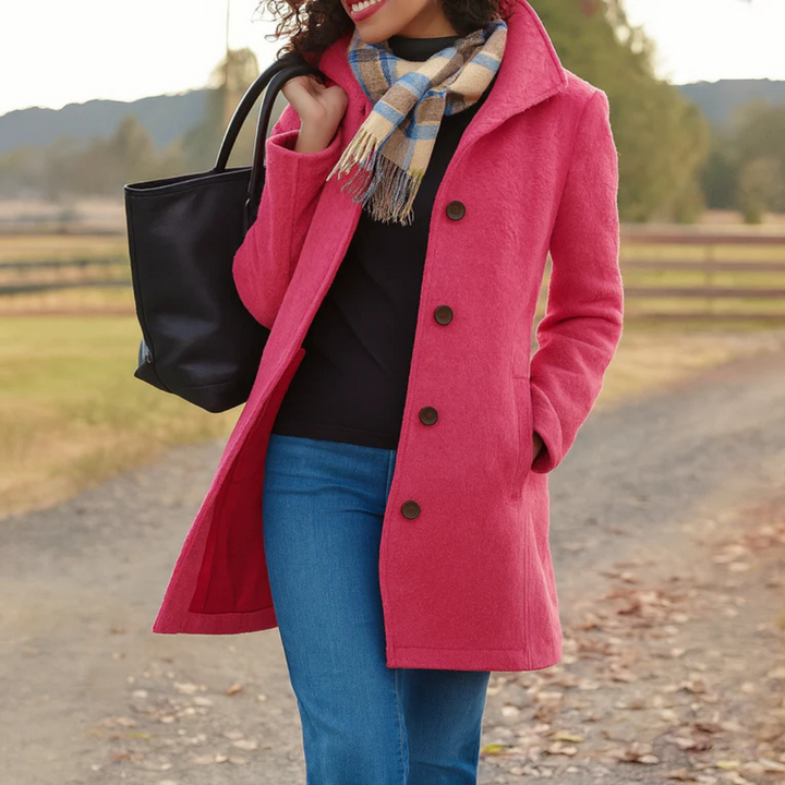HELENA HERITAGE COAT