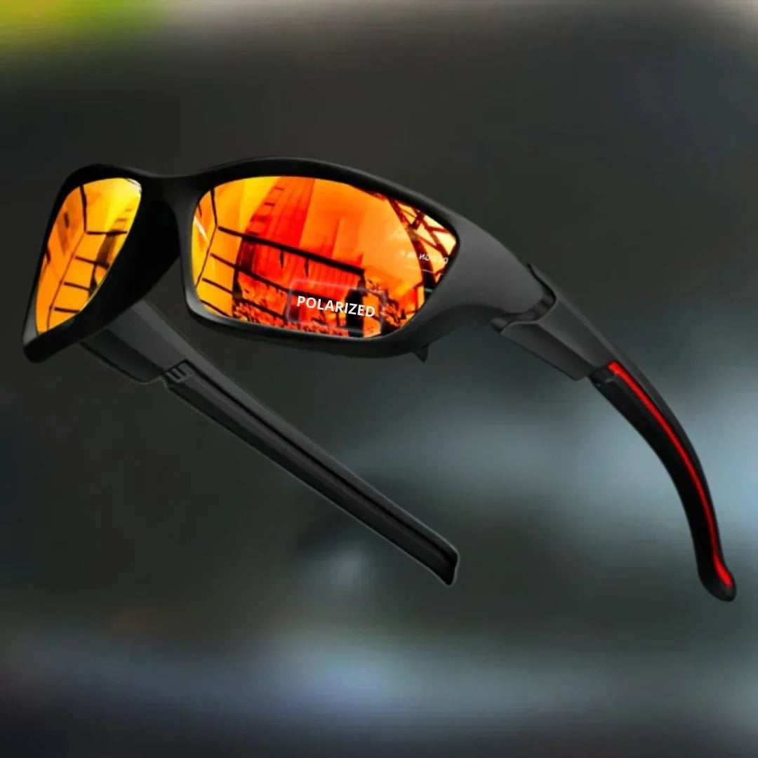 The David | Polarised Sunglasses (Buy 1, Get 1 Free)
