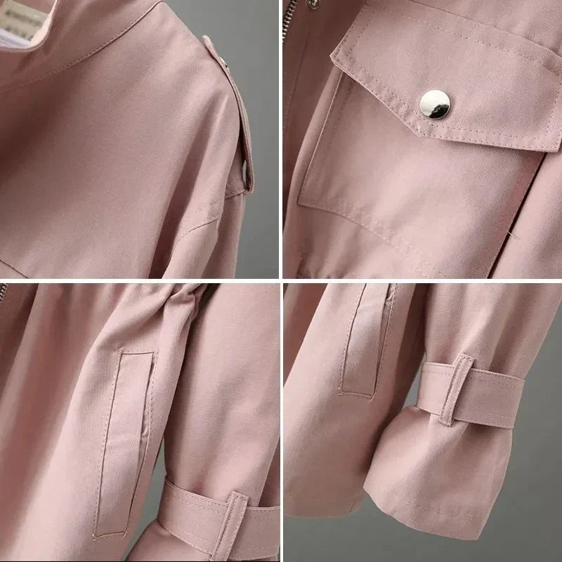 MARIA OVERCOAT