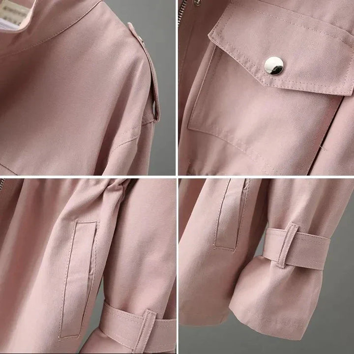 MARIA OVERCOAT