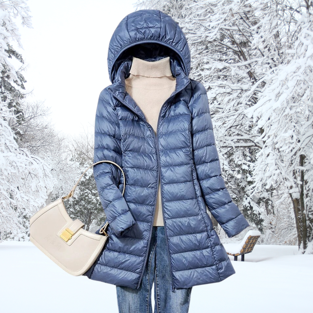 HANNA™ ULTRALIGHT DOWN JACKET