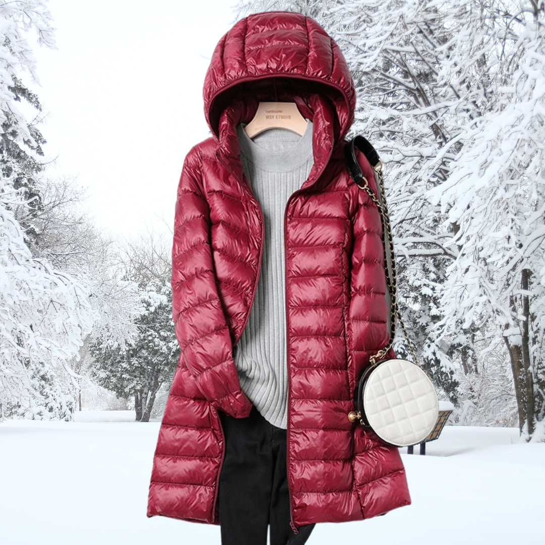 HANNA™ ULTRALIGHT DOWN JACKET