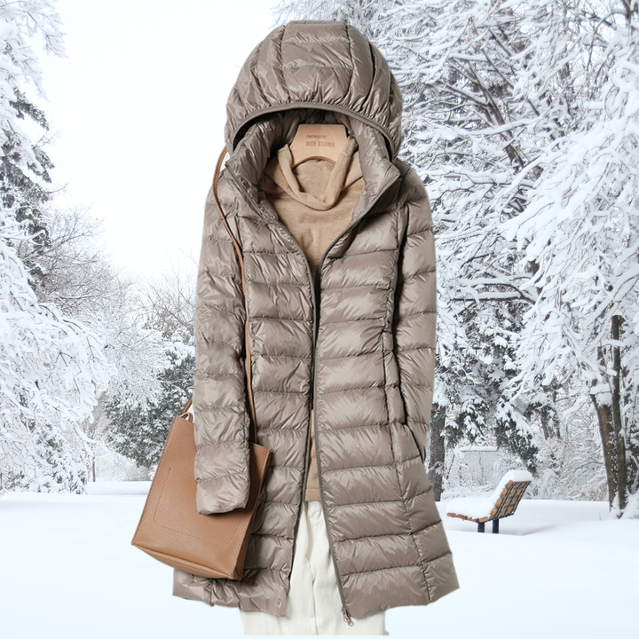 HANNA™ ULTRALIGHT DOWN JACKET