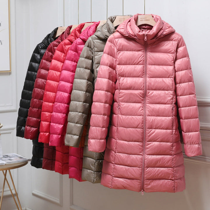 HANNA™ ULTRALIGHT DOWN JACKET