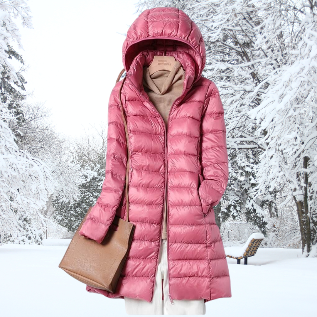 HANNA™ ULTRALIGHT DOWN JACKET