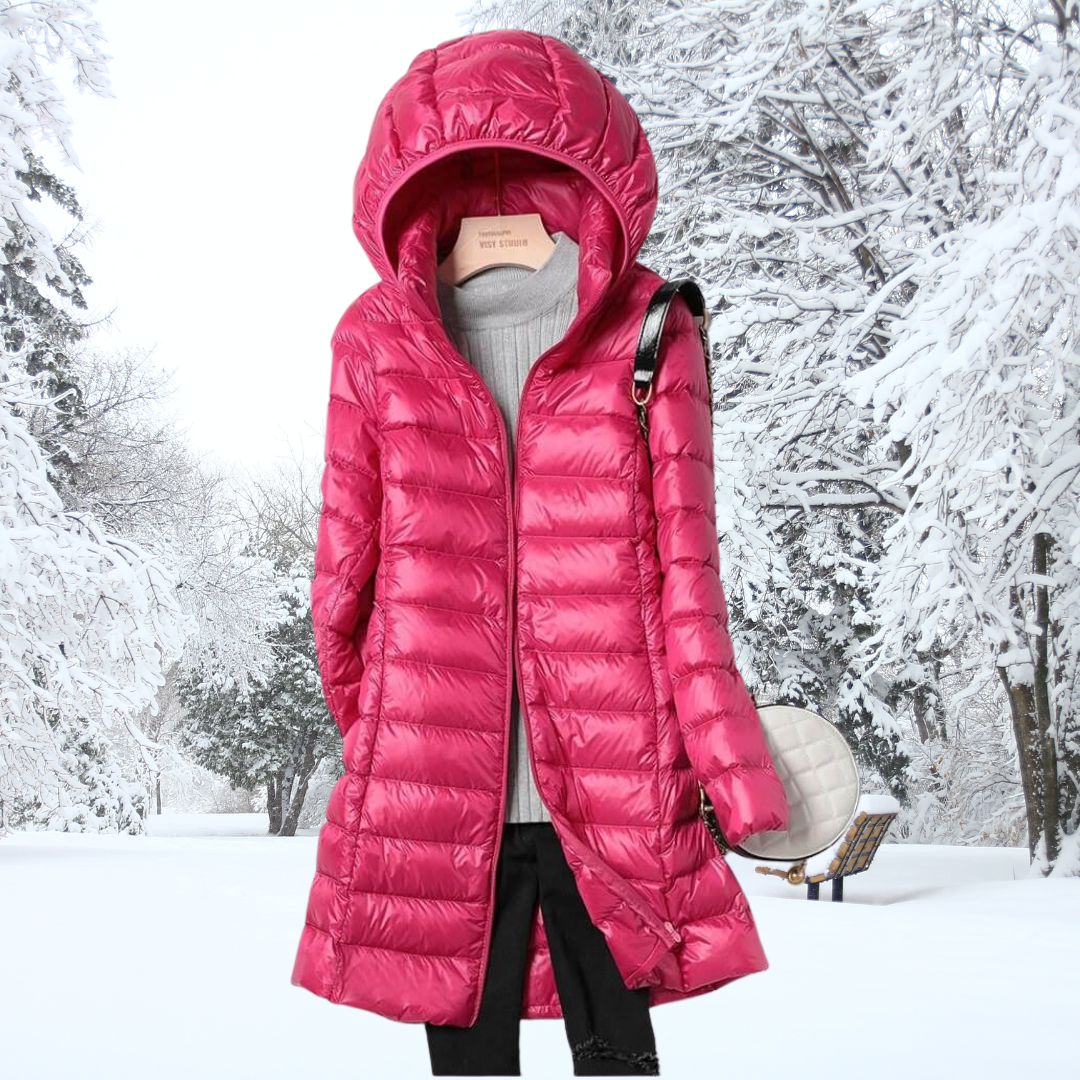 HANNA™ ULTRALIGHT DOWN JACKET