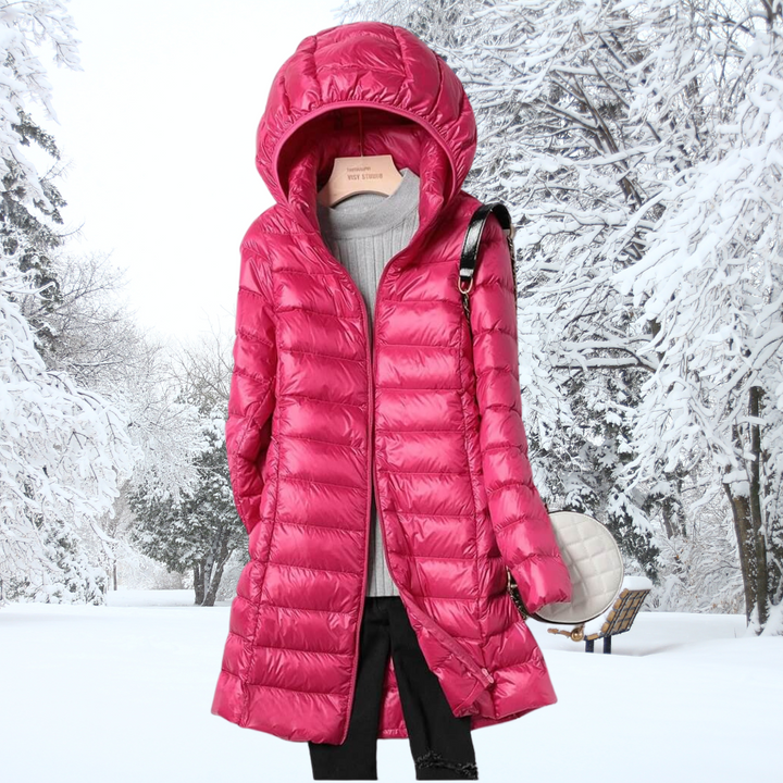 HANNA™ ULTRALIGHT DOWN JACKET