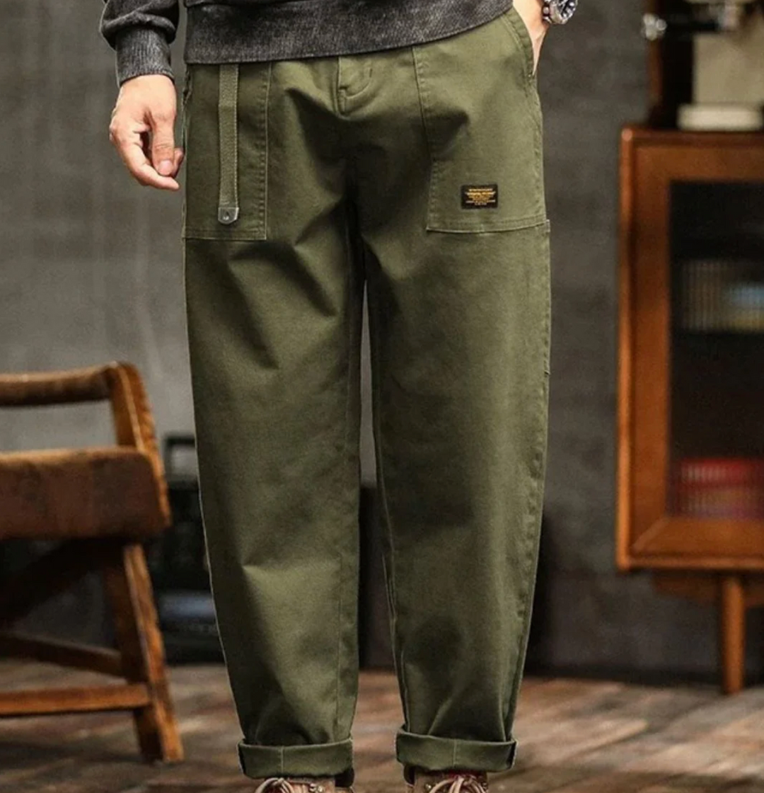 VINTAGE CARGO PANTS