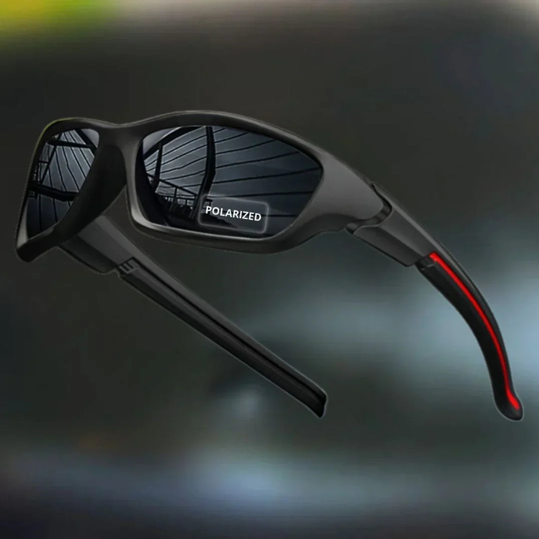 The David | Polarised Sunglasses (Buy 1, Get 1 Free)